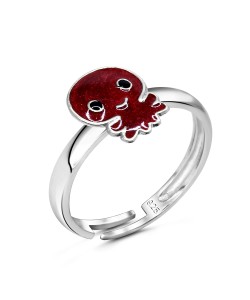 Kids Rings Squid CDR-STS-3706 (PR6)